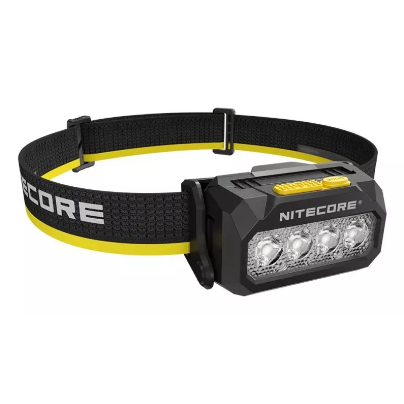 NITECORE HA27 UHE Headlamp 800 Lumenų