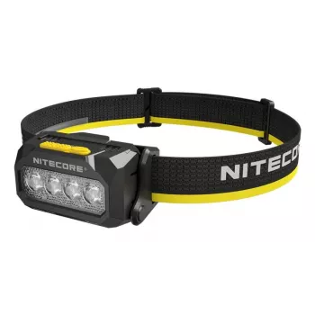 NITECORE HA27 UHE Headlamp 800 Lumenų