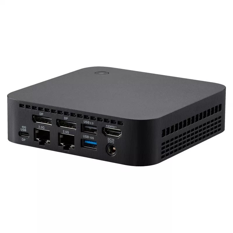ASUS ExpertCenter PN54-S1-S30082AL Mini PC AMD Ryzen 3 7320U 8GB DDR5 256GB SSD Windows 11 Pro
