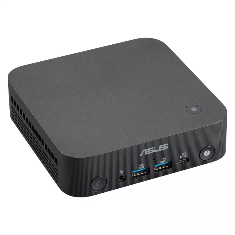 ASUS ExpertCenter PN55-S70012NL Mini PC, AMD Ryzen AI 7 445, 32GB DDR5, 1TB SSD, Windows 11 Pro