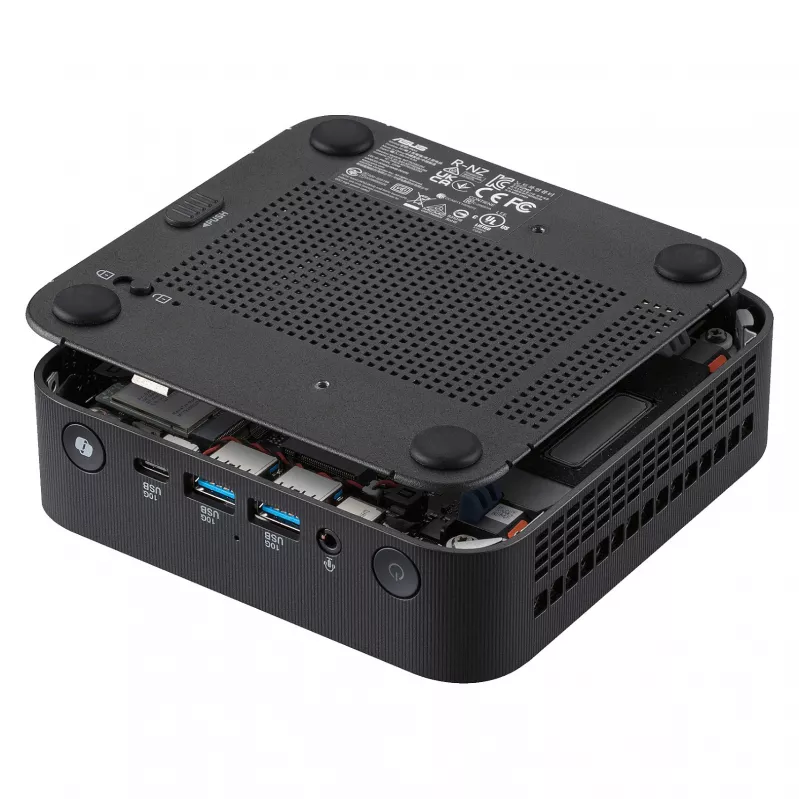 ASUS ExpertCenter PN55-S70012NL Mini PC, AMD Ryzen AI 7 445, 32GB DDR5, 1TB SSD, Windows 11 Pro