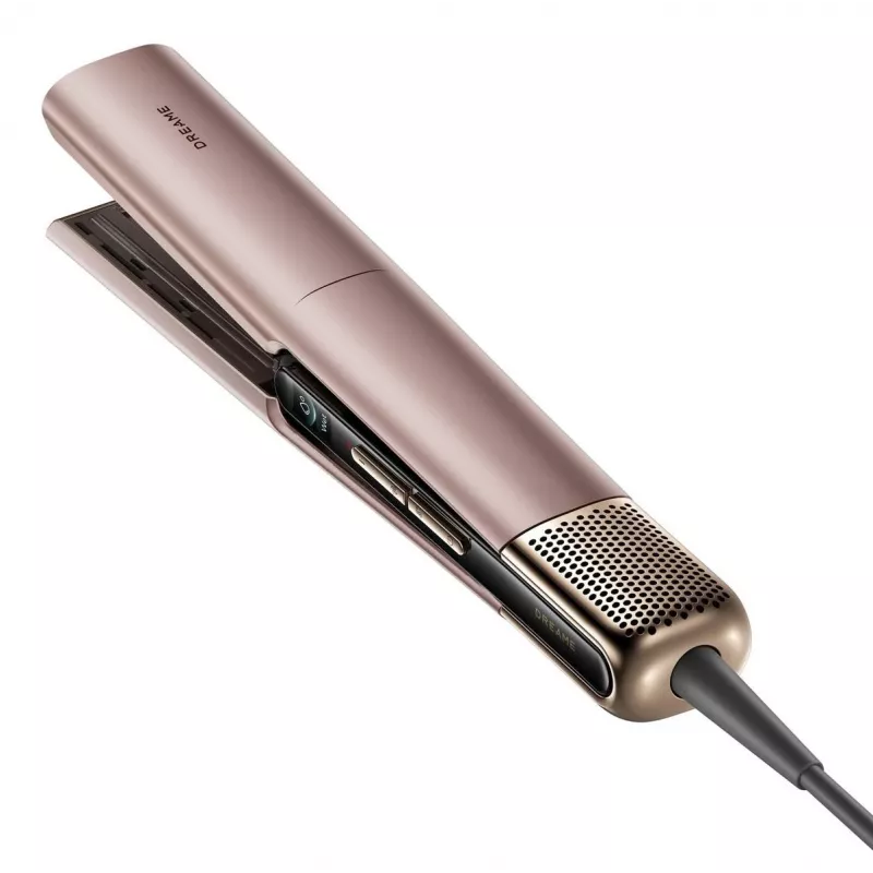 Dreame Hair Straightener Aerostright Purple AMS02A-PP