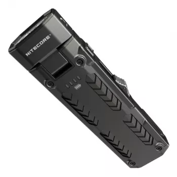 NITECORE EDC09 Žibintuvėlis 700 liumenų, įkraunamas per USB-C