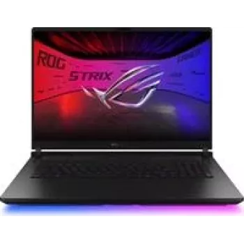 ASUS ROG Strix Scar 18 G835LW-SA022W 18 colių WQXGA žaidimų nešiojamasis kompiuteris, Core Ultra 9 275HX, RTX 5080, 64 GB RAM, 2 TB SSD, Windows 11 Home