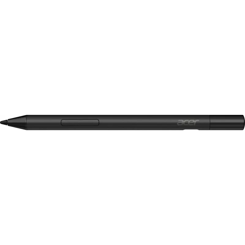 Acer Active Stylus ASA510 - AES 2.0 / USI 2.0 - Įkraunama baterija - USB-C - Juoda