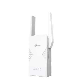 TP-Link RE3600BE(DE) Wi-Fi 7 diapazono stiprintuvas, dviejų juostų iki 3,6 Gbps, 2.5G Ethernet