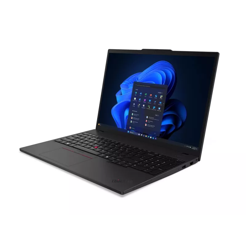 Lenovo ThinkPad T16 Gen 4 16 colių WUXGA Intel Core Ultra 7 258V 32GB 512GB SSD Intel Arc Graphics Windows 11 Pro English Backlit Keyboard LTE Upgradable Fingerprint Reader 3Y Warranty