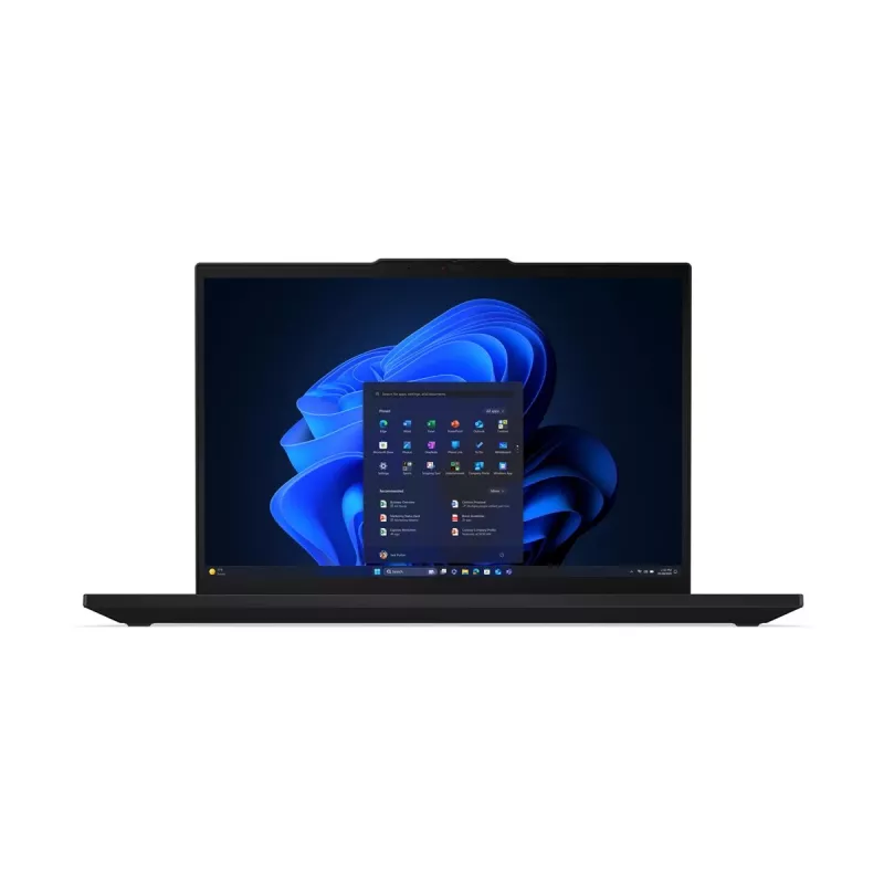 Lenovo ThinkPad T16 Gen 4 16 colių WUXGA Intel Core Ultra 7 258V 32GB 512GB SSD Intel Arc Graphics Windows 11 Pro English Backlit Keyboard LTE Upgradable Fingerprint Reader 3Y Warranty