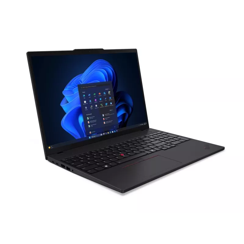 Lenovo ThinkPad T16 Gen 4 16 colių WUXGA Intel Core Ultra 7 258V 32GB 512GB SSD Intel Arc Graphics Windows 11 Pro English Backlit Keyboard LTE Upgradable Fingerprint Reader 3Y Warranty