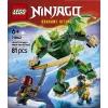 LEGO Ninjago 71862 Lloyd's Dragon Mech Battle Pack