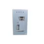 Smeg CGF03WHEU 50's Style kavos malūnėlis, 30 malimo lygių, 350 g pupelių talpa, 150 W, baltas