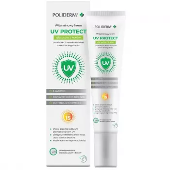 JM SANTE POLIDERM UV PROTECT KREM 15ml