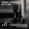 Logitech G RS Racing Pedals - 3 pedalių rinkinys su Load Cell stabdžiu - Juoda - PC