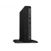 HP Elite Mini 800 G9 stalinis kompiuteris, Intel Core i5-14500, 16 GB RAM, 1 TB SSD, Windows 11 Pro, juodas