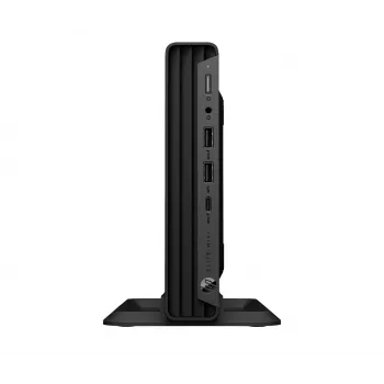 HP Elite Mini 800 G9 stalinis kompiuteris, Intel Core i5-14500, 16 GB RAM, 1 TB SSD, Windows 11 Pro, juodas