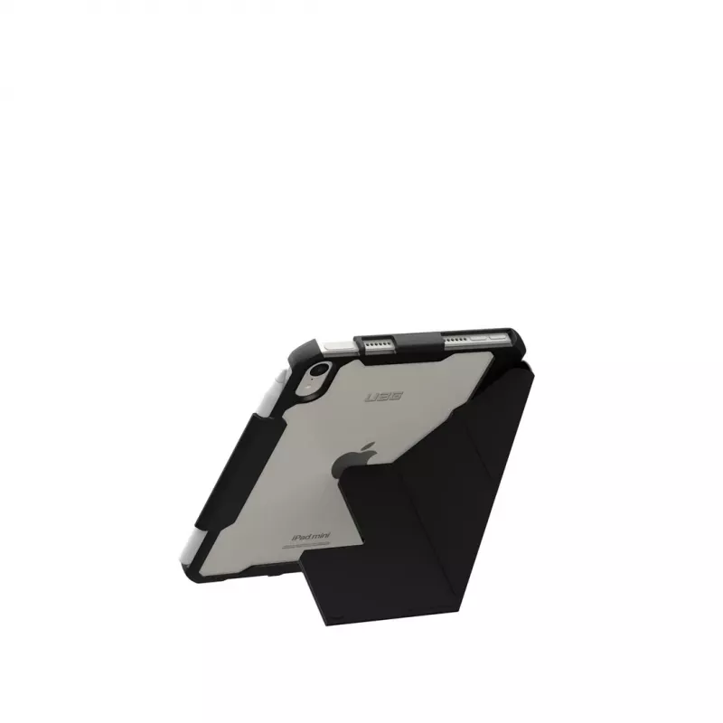 UAG Urban Armor Gear Essential Armor Case, skirta Apple iPad Mini 7/6G (8.3 inch) - juoda