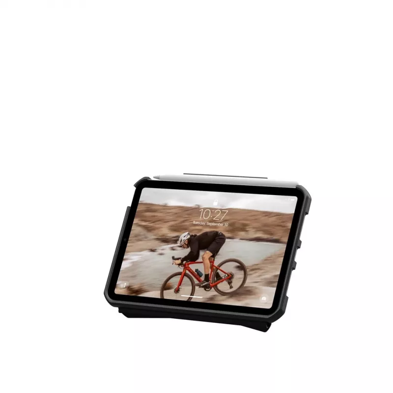 UAG Urban Armor Gear Essential Armor Case, skirta Apple iPad Mini 7/6G (8.3 inch) - juoda