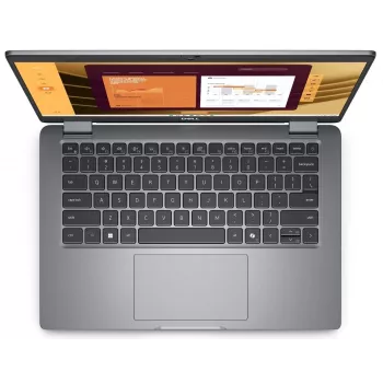 Dell Latitude L13 Ultra 5 125U 13.3 inch FHD Touch 16GB 256GB SSD x360 Win 11 Pro Titan Gray (Repack) 2Y