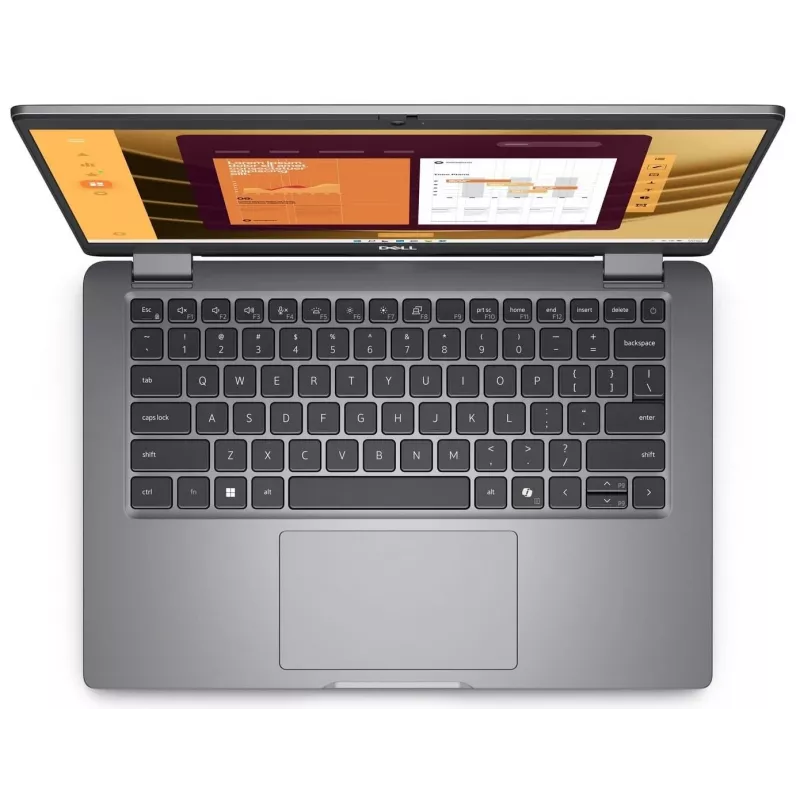 Dell Latitude L13 Ultra 5 125U 13.3 inch FHD Touch 16GB 256GB SSD x360 Win 11 Pro Titan Gray (Repack) 2Y