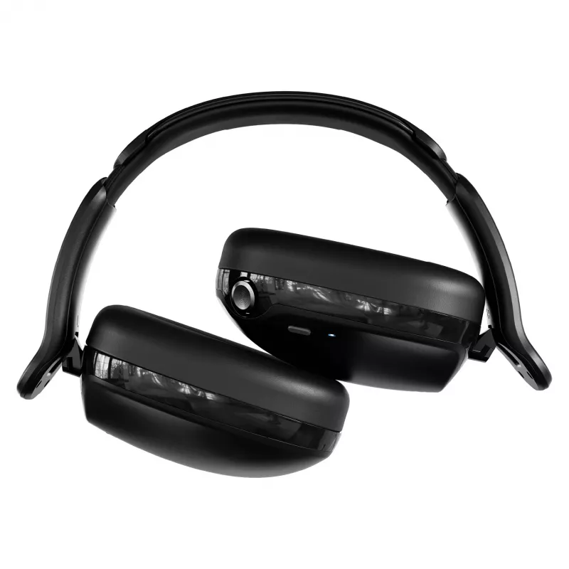 Skullcandy Hesh 360 belaidės ausinės per ausį Bluetooth True Black