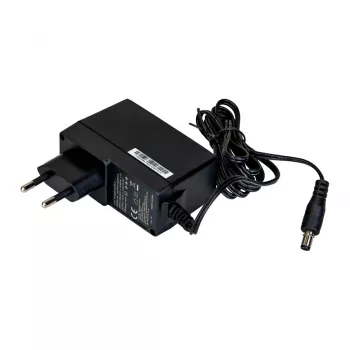 LANCOM PSU 2A išorinis maitinimo šaltinis 12V 1.5A 18W Europlug juodas (10 vnt.) 61810