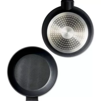 Maestro Wave 20 cm Non-Stick Frying Pan MR-1212-20