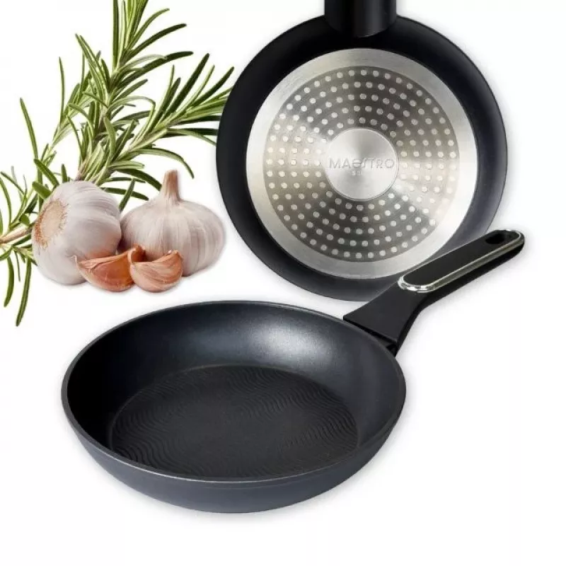 Maestro Wave 20 cm Non-Stick Frying Pan MR-1212-20
