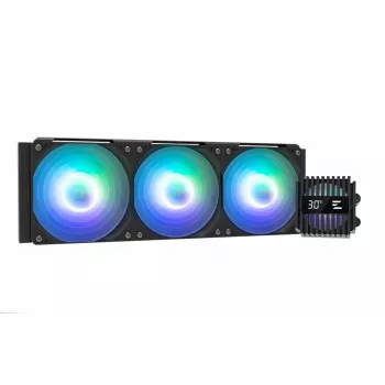 ZALMAN ALPHA2 V2 A36 360mm CPU Liquid Cooler Black