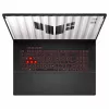 ASUS TUF Gaming A18 FA808UP-S8012W - 18 inch WUXGA 165Hz, AMD Ryzen 7 260, 16GB DDR5, 1TB SSD, NVIDIA GeForce RTX 5070, Windows 11 Home, German QWERTZ Keyboard, Jaeger Gray
