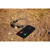 Imperial bluTC active 1 belaidžiai sportiniai ausinių lankeliai Bluetooth juodi