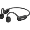 Imperial bluTC active 1 belaidžiai sportiniai ausinių lankeliai Bluetooth juodi