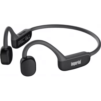 Imperial bluTC active 1 belaidžiai sportiniai ausinių lankeliai Bluetooth juodi