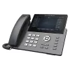 Grandstream GRP2670 IP telefonas 12 linijų 7 inch jutiklinis ekranas Wi-Fi Bluetooth PoE juoda