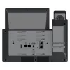 Grandstream GRP2670 IP telefonas 12 linijų 7 inch jutiklinis ekranas Wi-Fi Bluetooth PoE juoda