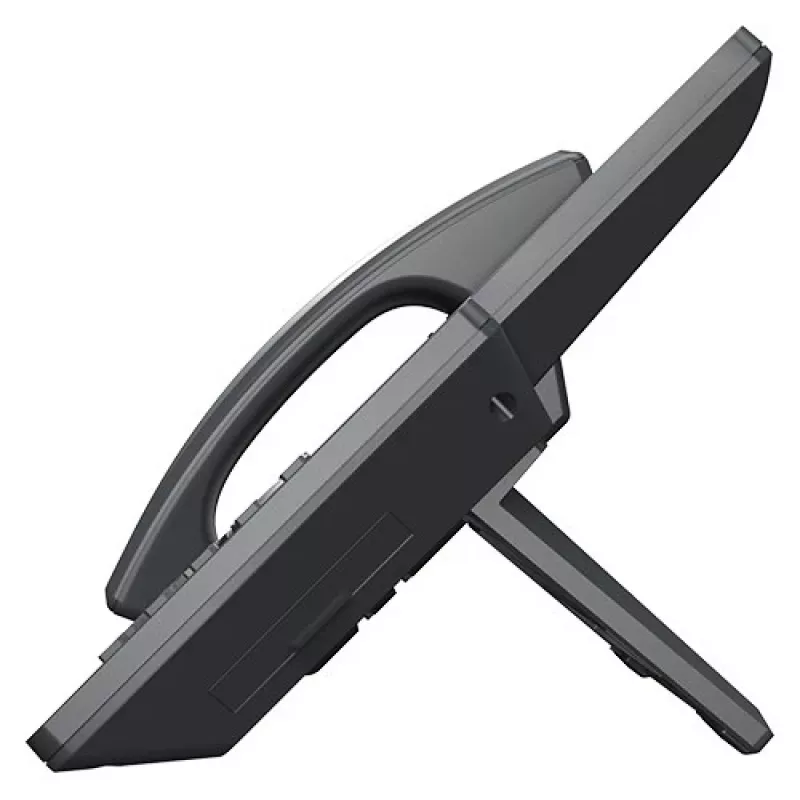 Grandstream GRP2670 IP telefonas 12 linijų 7 inch jutiklinis ekranas Wi-Fi Bluetooth PoE juoda
