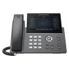 Grandstream GRP2670 IP telefonas 12 linijų 7 inch jutiklinis ekranas Wi-Fi Bluetooth PoE juoda