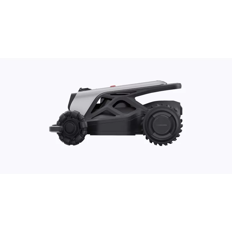 AIRSEEKERS LIMITED AIRSEEKERS Tron SE 300° AI Vision Mulching Mower, 1500m², AI Vision + RTK, Edge Cutting, 10 Ah