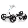 MILLY MALLY Go-kart Battery-powered Bolt White