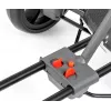 MILLY MALLY Go-kart Battery-powered Bolt White