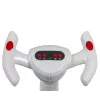 MILLY MALLY Go-kart Battery-powered Bolt White