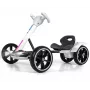 MILLY MALLY Go-kart Battery-powered Bolt White