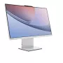 Lenovo IdeaCentre AIO 24ILL11 All-in-One PC, Intel Core Ultra 5 226V, 23,8 inch FHD IPS Anti-Glare 100Hz ekranas, 16GB LPDDR5X-8533 RAM, 512GB SSD, Intel Arc Graphics, Windows 11, Cloud Grey