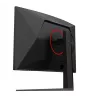 AOC C32G4Z 31.5 inch išlenktas žaidimų monitorius, Full HD, 240Hz, 1ms, VA, FreeSync Premium, juodas/raudonas