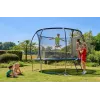 Salta Cosmos Trampolinas 366 cm Juodas