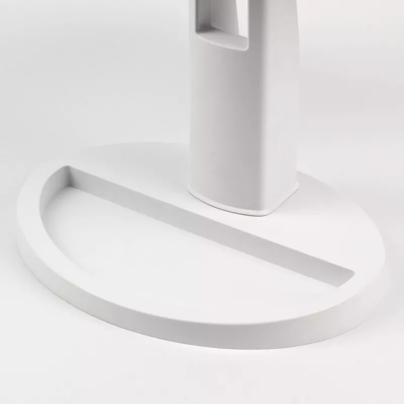 Girmi BE05 Veidrodis makiažui su 5x padidinimu ir LED apšvietimu, sidabrinis
