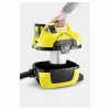 Kärcher WD 1 Compact Battery Set šlapias ir sausas dulkių siurblys, 15L, 1000W