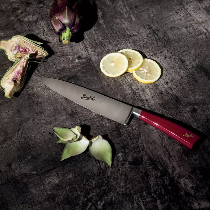 Berkel Elegance Red Chef-Set 3-vnt.