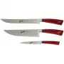 Berkel Elegance Red Chef-Set 3-vnt.