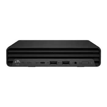HP Pro Mini 400 G9 Desktop Mini PC, Intel Core i5-13500T, 16GB RAM, 512GB SSD, Intel UHD Graphics 770, FreeDOS