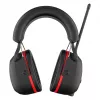 PerfectPro H-40 Ausinės su klausos apsauga ir DAB+/FM radiju, Bluetooth 5.2, SNR 30 dB, IPX4, USB-C, juodos